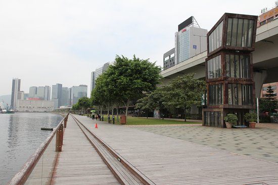 Promenade de Kwun Tong